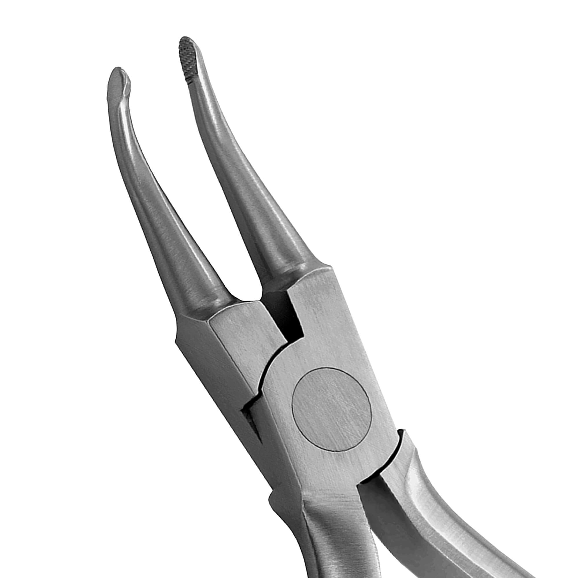 Straight How Pliers