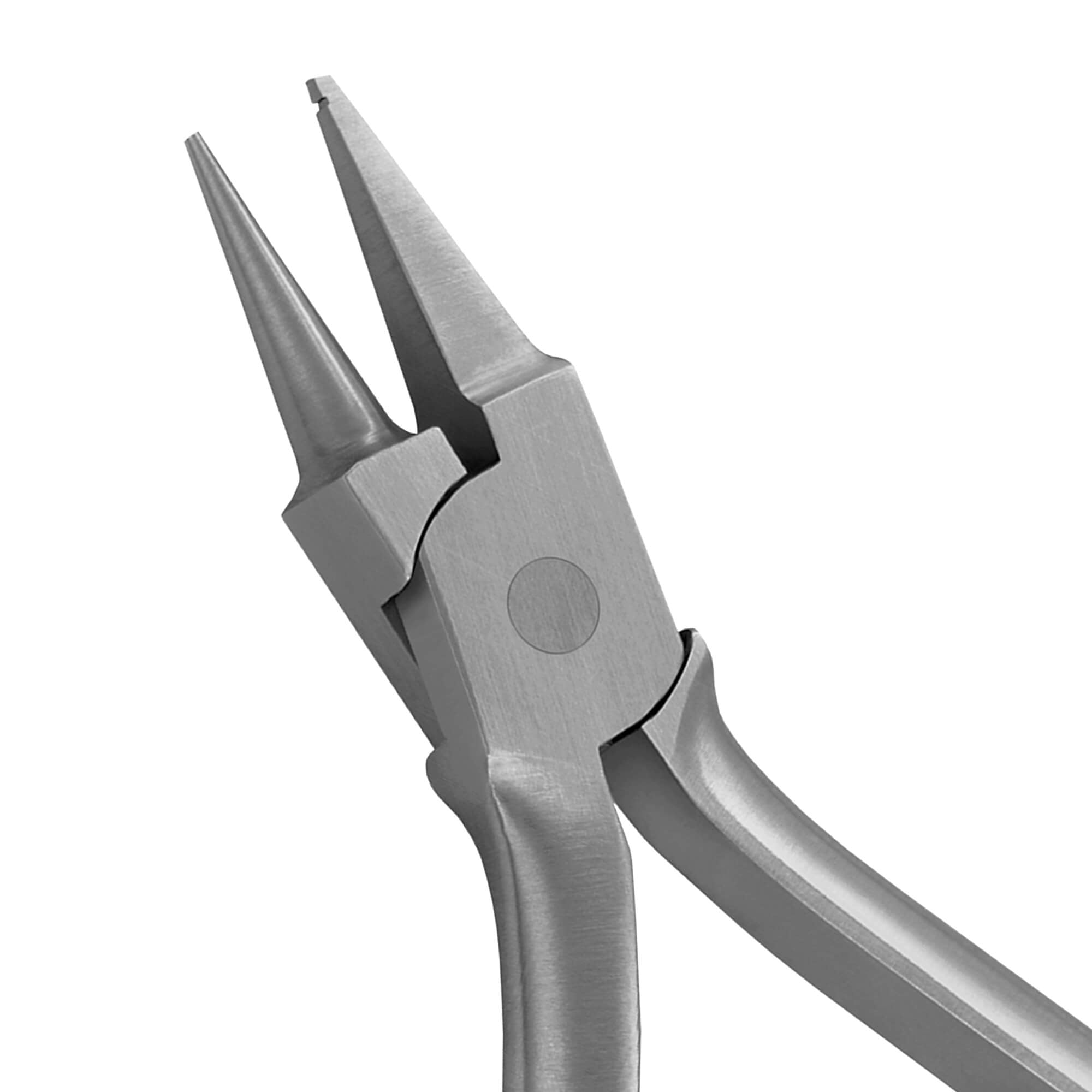 Pliers - Light Wire Bird Beak with Groove