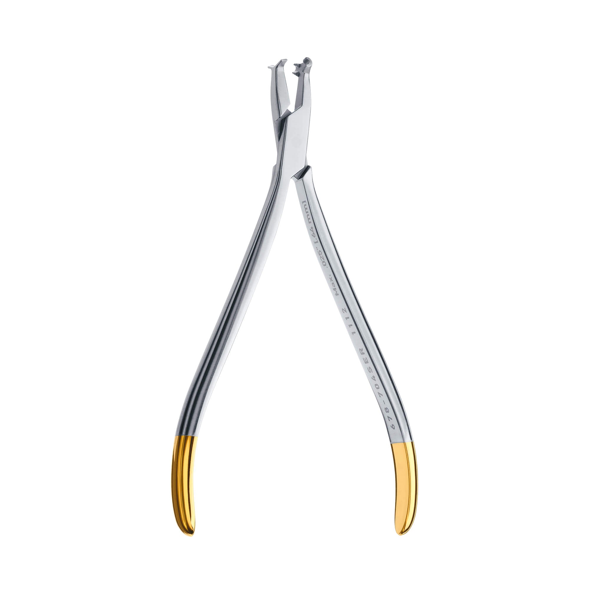 Pliers - Lingual Hammerhead NiTi with Serrations