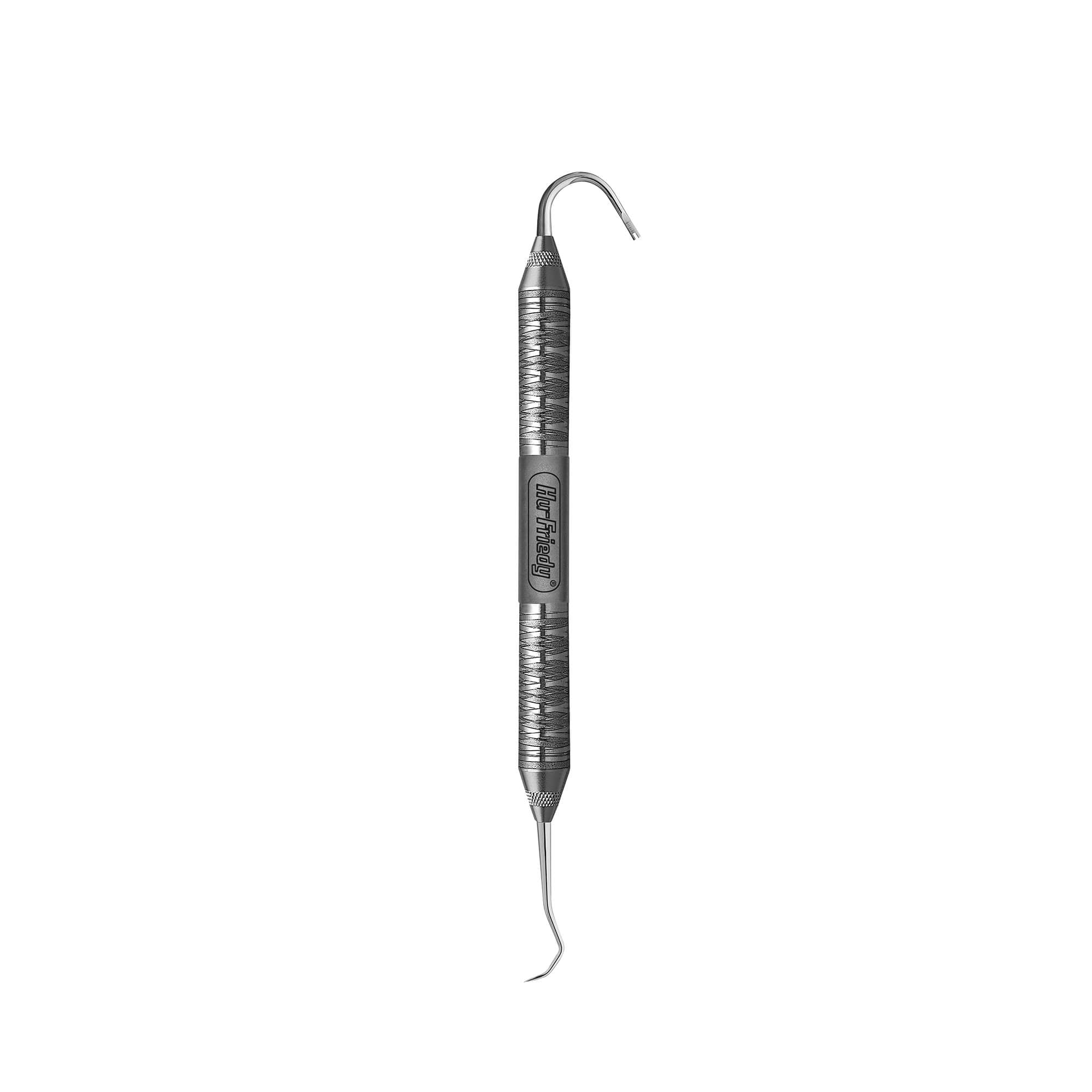 Lingual Torquing Key with Picker
