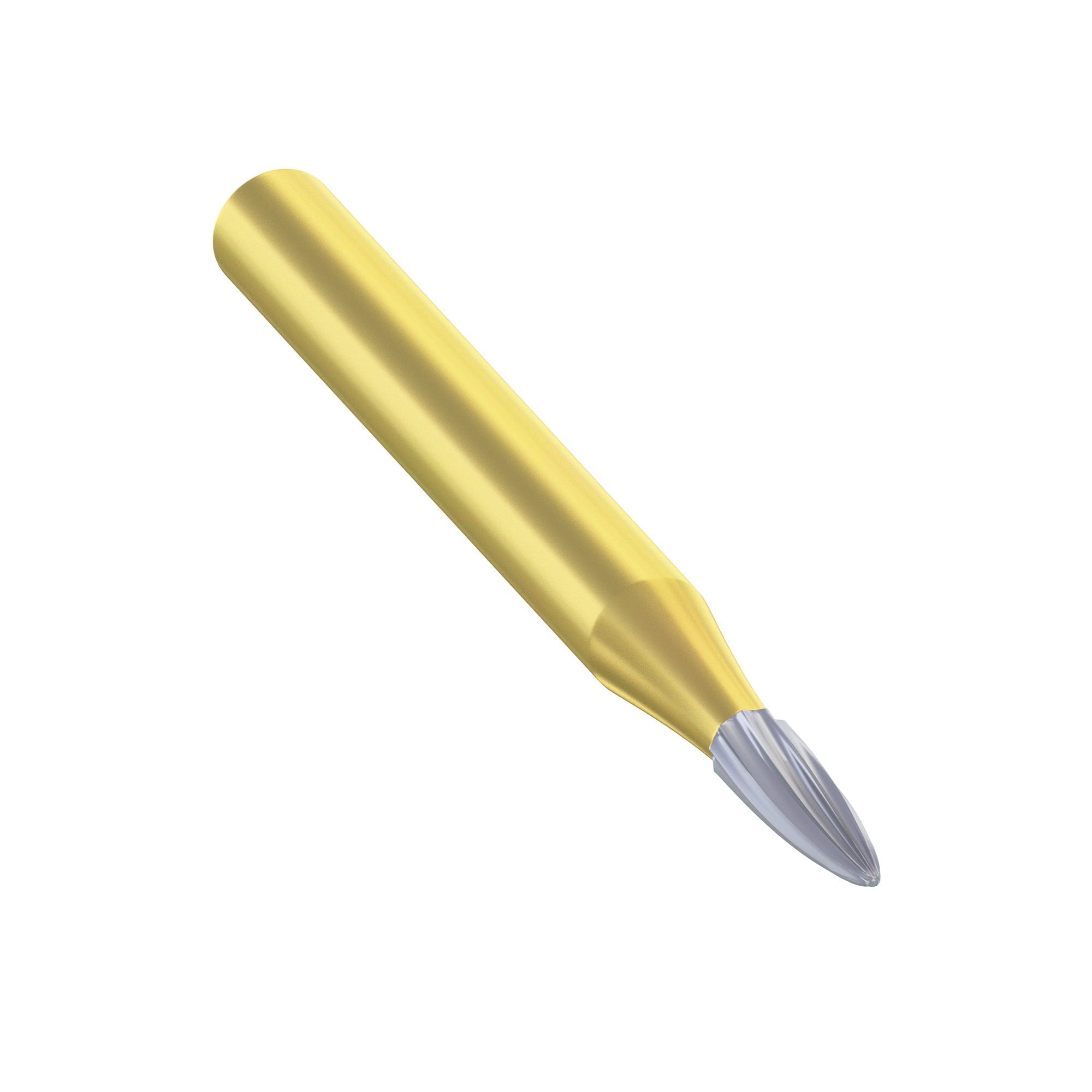 Debonding FG Needle Burs 10pcs