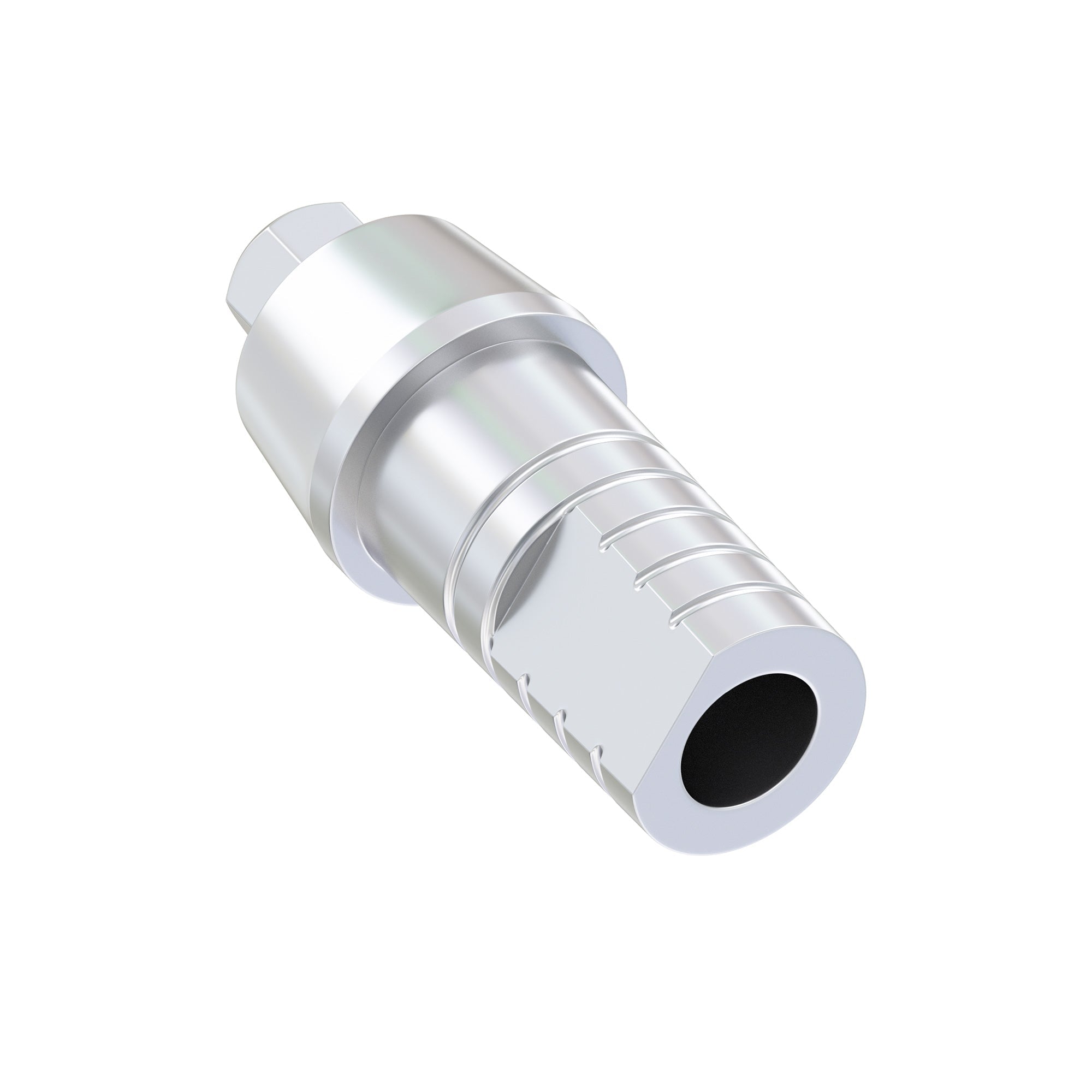 Shoulder Straight Abutment Ø2.42mm WIDE BODY Ø4.5mm
