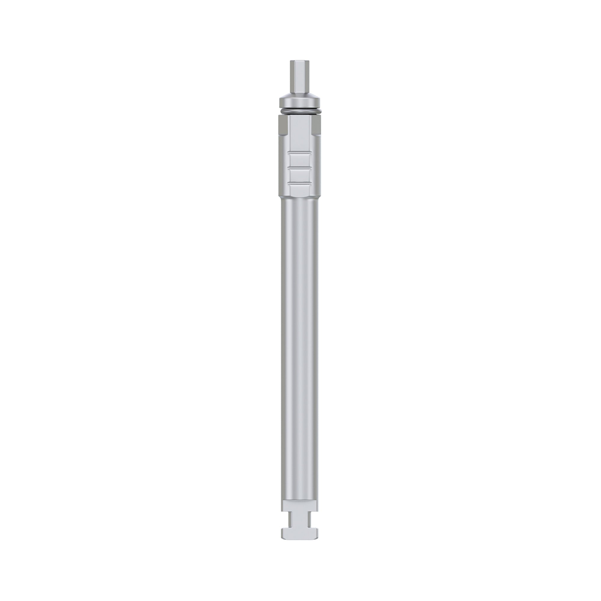 Motor Mount Driver For Mountless Implants