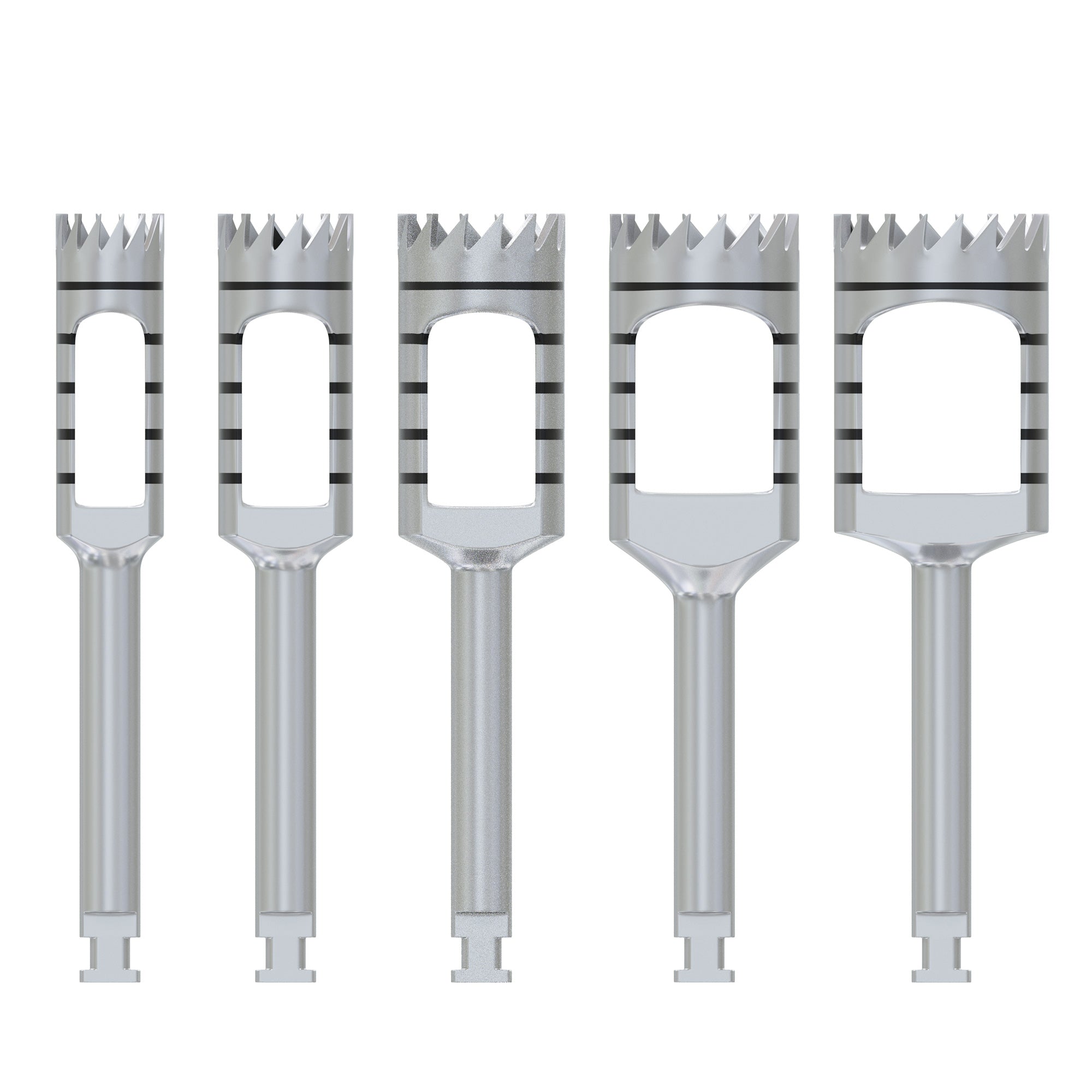 Trephine Drills (SD-TR)