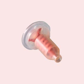 Penta Red Mixing Tips - 50/Pk