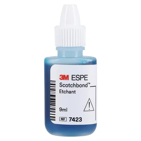 Scotchbond Etchant Gel Refill 7423 -  9ml Vial