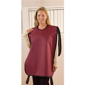 Apron Panoramic - Adult, 24 x 27