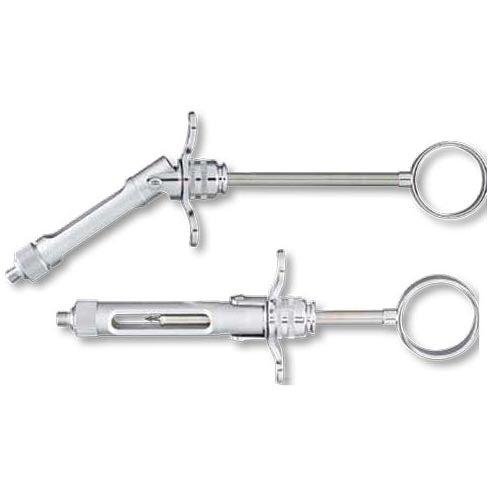 Articulating Barel Syringe, 1.8 cc