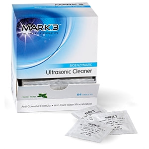 Ultrasonic Enzymatic Tablets (64) Mark3