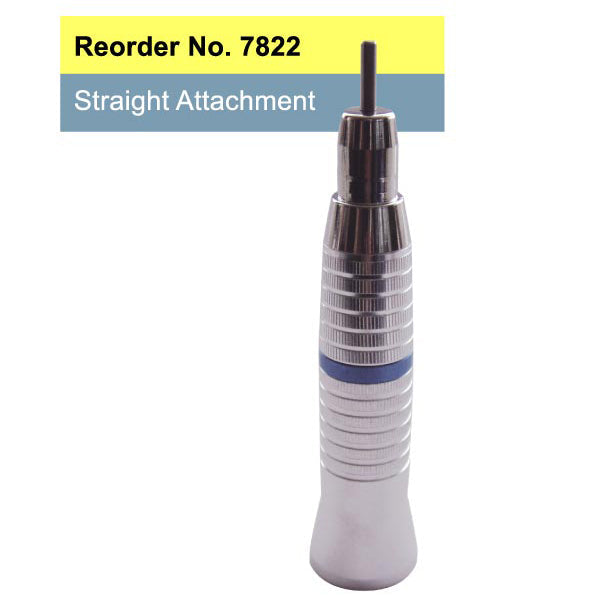 Straight Nose Cone for Rotex 782E (part # 7822) 