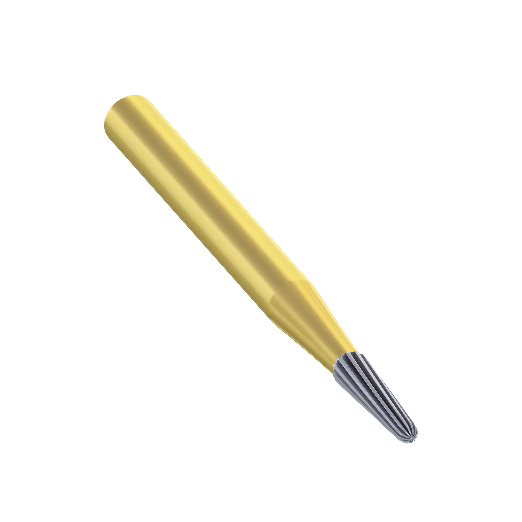 Debonding FG Bullet Burs 10pcs