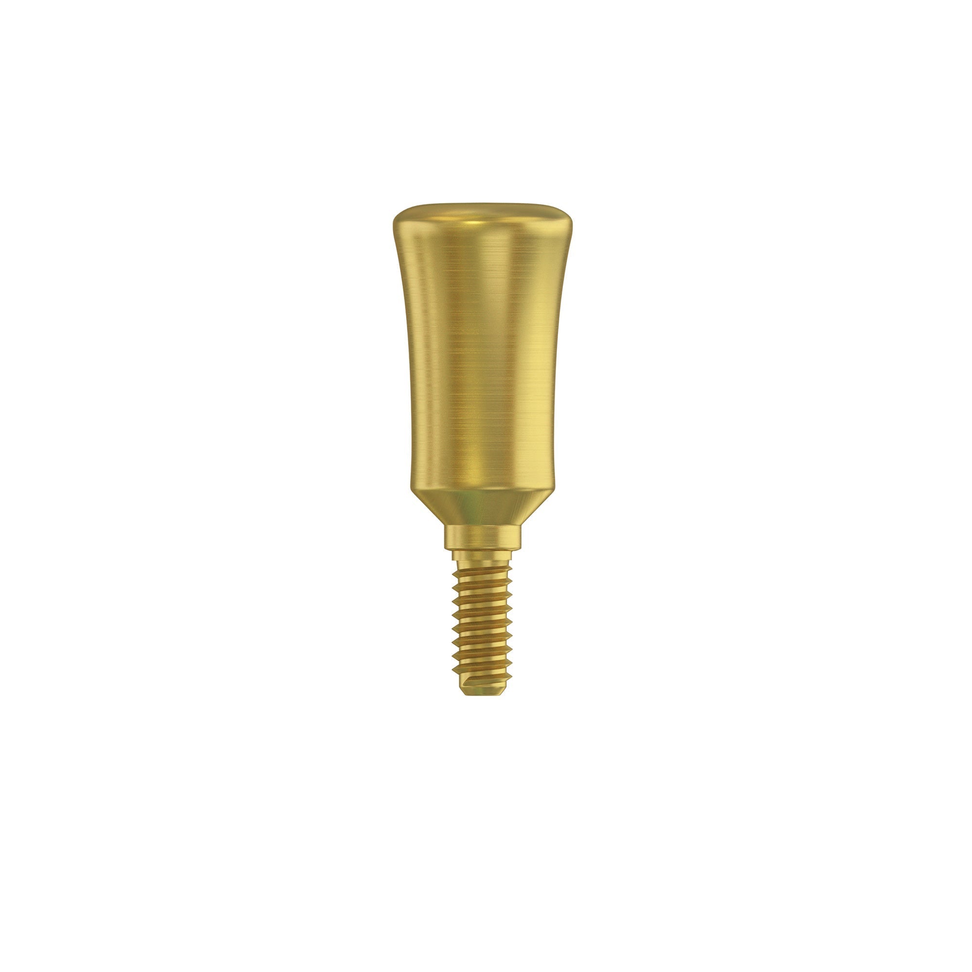 Standard Concave Healing Cap Ø2.42mm