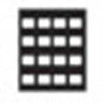 X-ray Mounts Perfect Pocket - 20 Window - Size 2