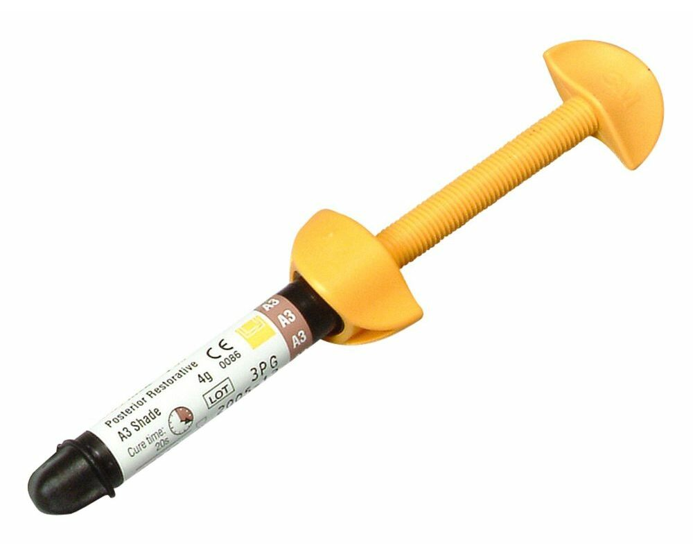 Filtek P-60 Posterior Restortive Syringe 4Gm - C2 - 3M Espe