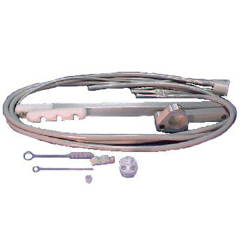 DCI #8238 - Deluxe Vacuum Package (With Autoclavable Premium Valves)