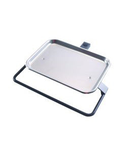DCI #8429 - Arm Mount Tray/For Folding Arm Gray N