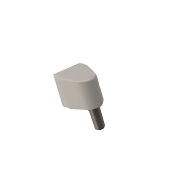 DCI #8634 - Block Adapter 1/2'' Pin Gray
