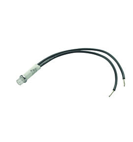 DCI #8672 - Power Indicator Light, White (Mdt #250056911)
