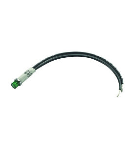 DCI #8674 - Sterile Indicator Light, Green (Mdt #250056931)