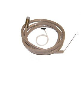 Dci #8992 - Tubing Hp Light Optic 6-Pin Iso-Cstr Shadow W/Sst Nut 12Ft