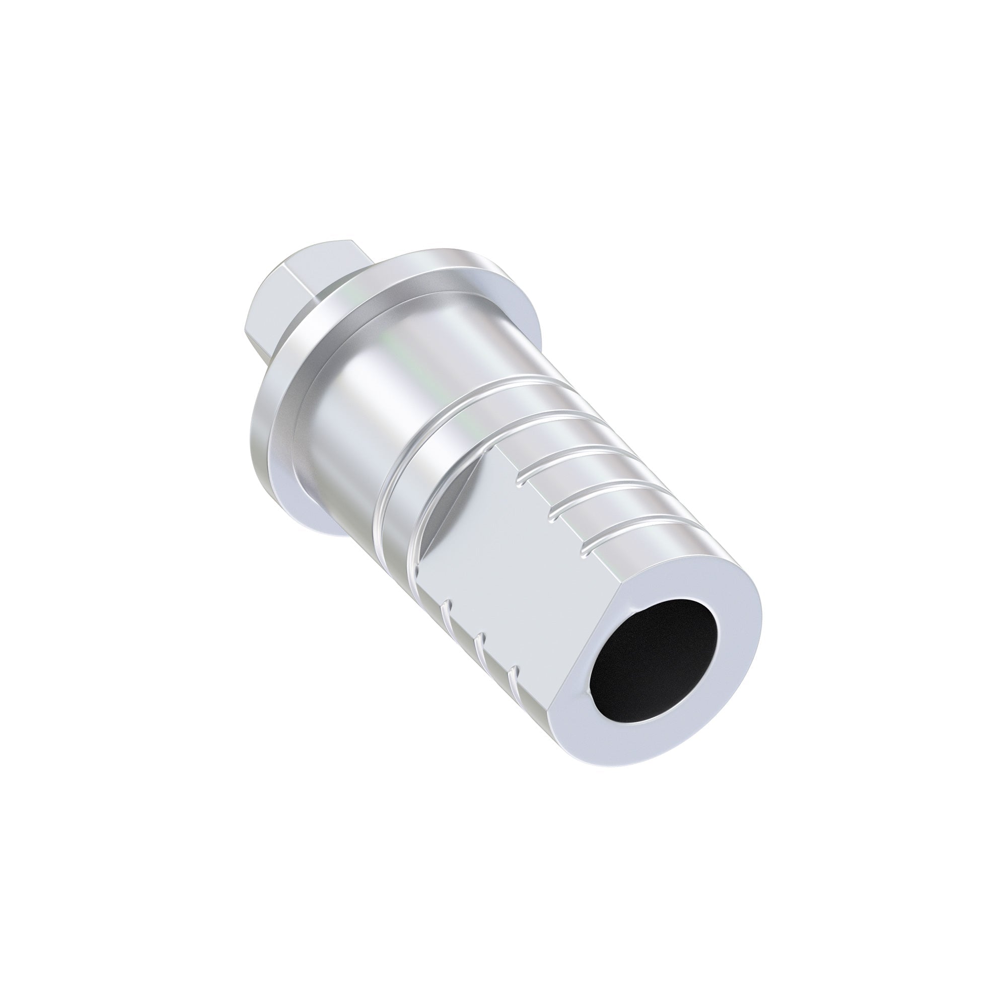 Shoulder Straight Abutment Ø2.42mm WIDE BODY Ø4.5mm