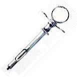 Aspirating Syringe 1.8Cc Type A