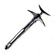 Self Aspirating Syringe, 1.8cc