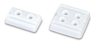 BONDWELL-II™ In White Color (4-Well,200pcs/box)