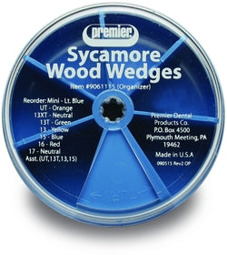 Sycamore Wedge Organizer