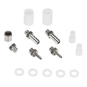 DCI #9111 - 1/8 x 1/4 Barb Adapter Kit