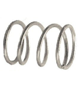 Dci #9123 - Spring Compression .630 X 1.32 Odx.062 Wire Dia (10Pk)