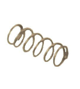 Dci #9126 - Spring Compression .550X .316 Odx.031 Wire Dia (10Pk) N