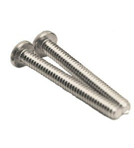 Dci #9128 - Scr. Ph Phil 6-32 X 1 1/4 Sst (Pkg 25) N