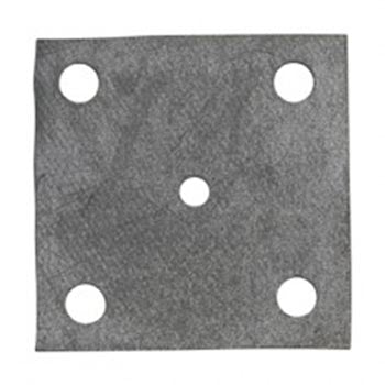 DCI #9321 - A-dec Recirculator Diaphragm, Pkg of 5