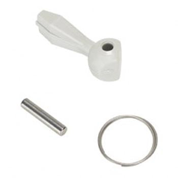 DCI #9329 - Replacement A-dec Foot Control Toggle Kit - Gray