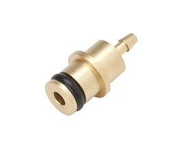 DCI #9334 - Barb 1/8 Qd Assy A-DEC 500 Block (Pkg 5)