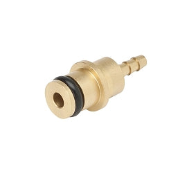 DCI #9337 - Barb 1/8 Qd Vinyl Tubing Assy A-DEC 500 Block