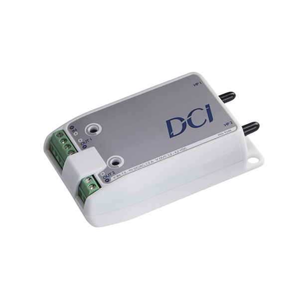 DCI 9348 - Deluxe Dual Handpiece Light Source System