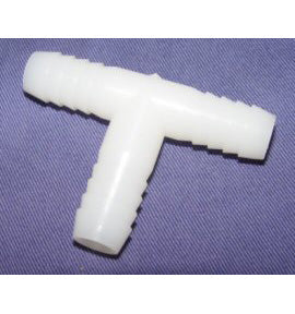 DCI #9613 - Tee Hose Barb 1/2X1/2X1/2 replaced with DCI #0964