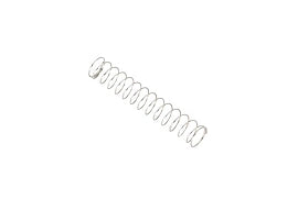 DCI #9676 - Spring 3.8Mm Od X 0.3 Mm Wd X 18Mm Fl Sst