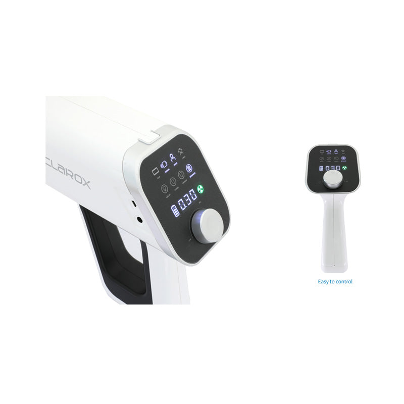 CLAROX VX-30 Portable Dental X-Ray Device