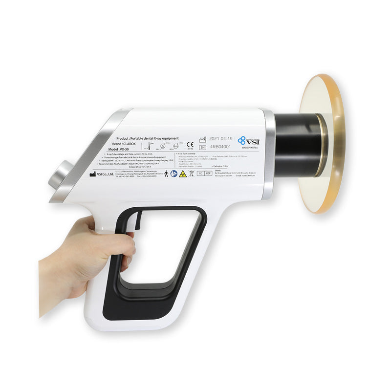 CLAROX VX-30 Portable Dental X-Ray Device