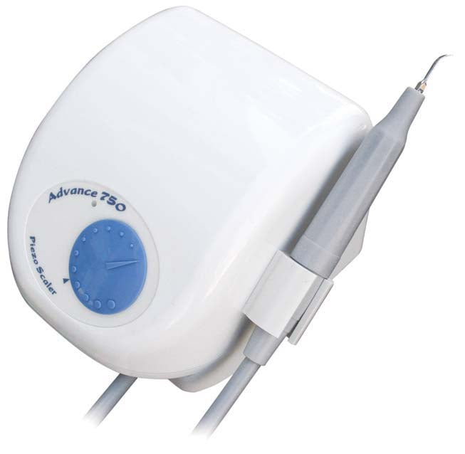 Piezo scaler - Advance 750 - w/ 3 tips