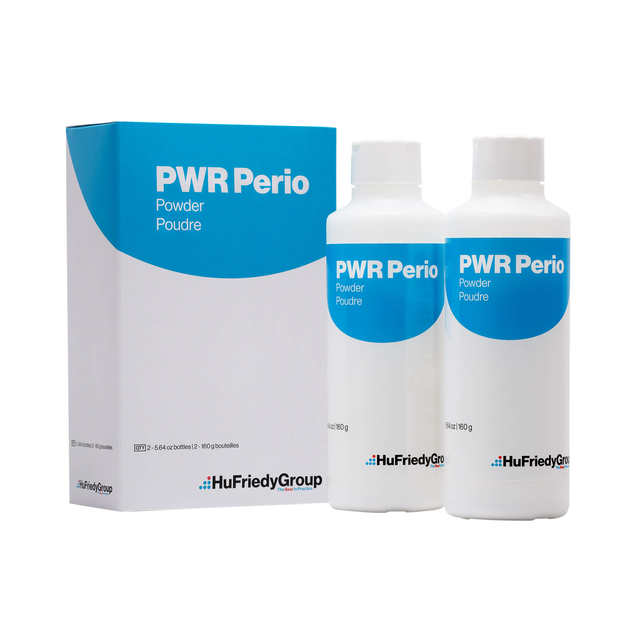 PWR Perio Powder