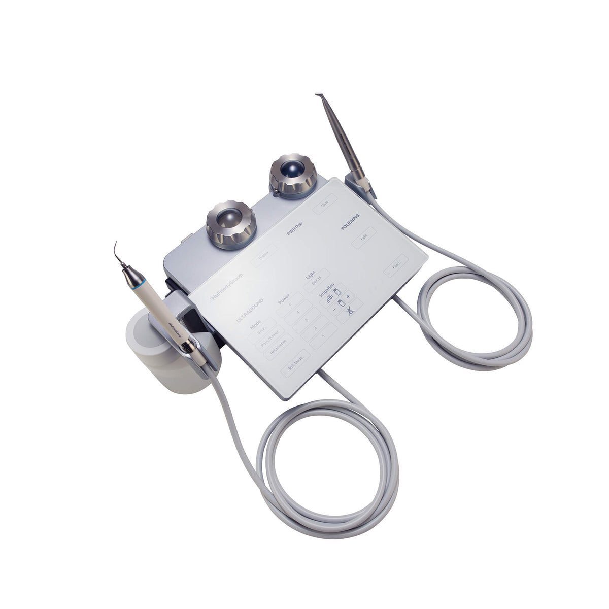 PWR Pair Piezoelectric Scaling & Air Polishing Device