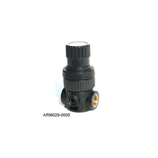 Ehs Pressure Regulator Only / No Gauge, Fittings