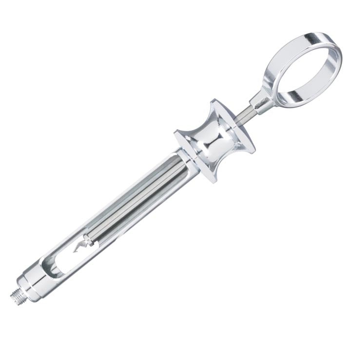 Aspirating Syringe, Type A