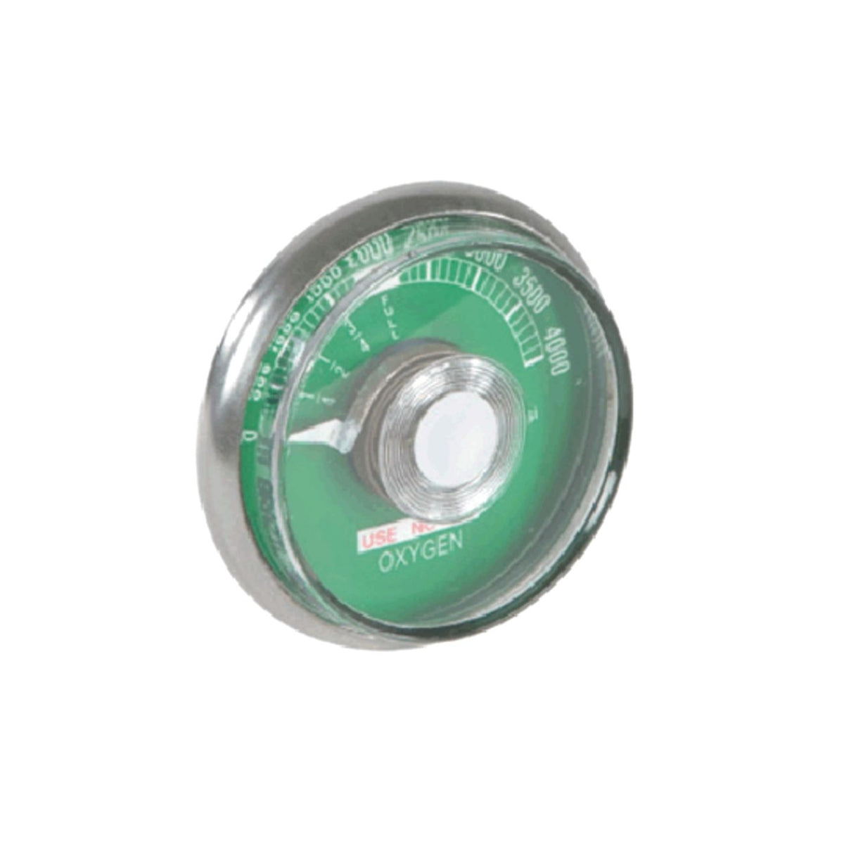 High Pressure Gauge – Oxygen