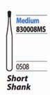Solo Diamonds Pear Pear 0508M SS (Of 25) - Premier #830008MS