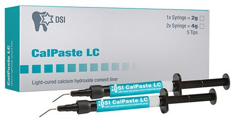CALPASTELC-4G CalPaste LC Cement Liner 2x1.5ml   